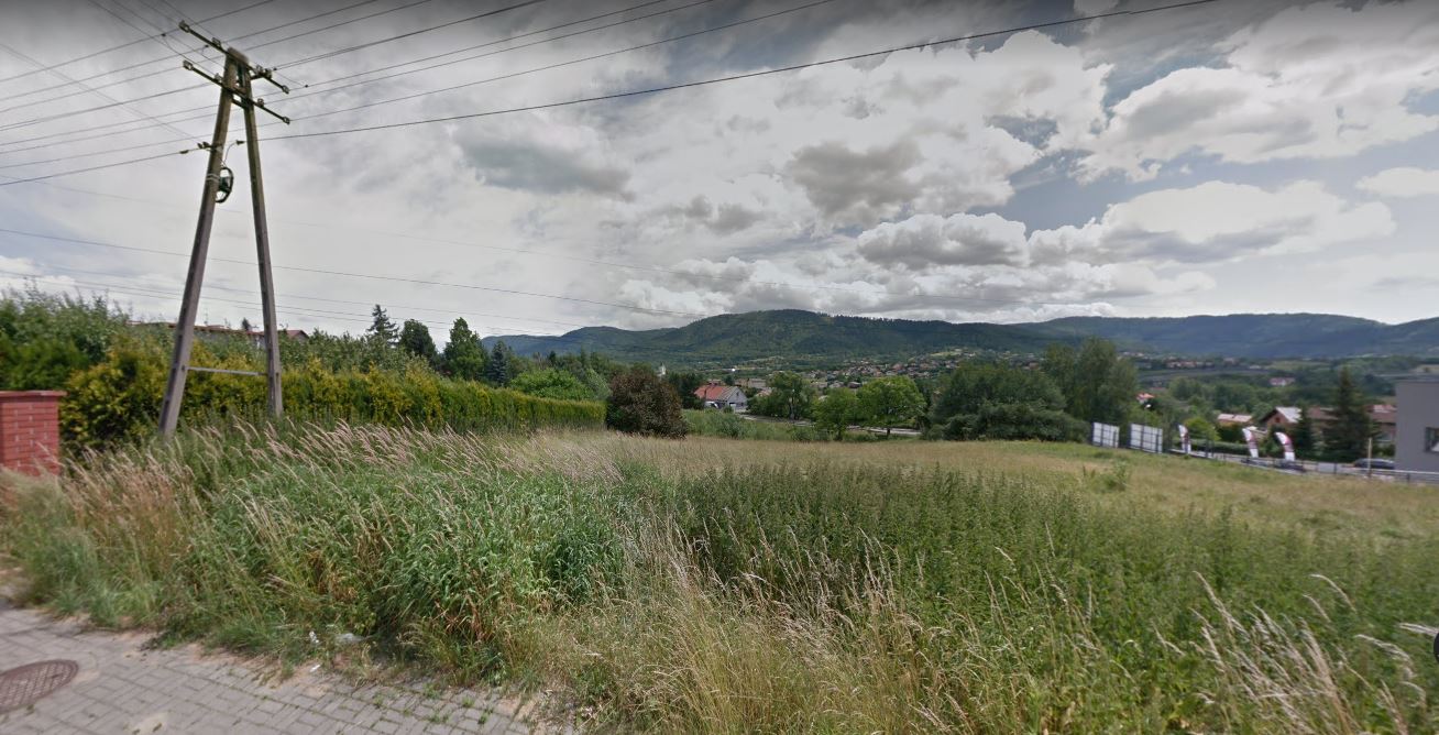 Nieruchomość niezabudowana