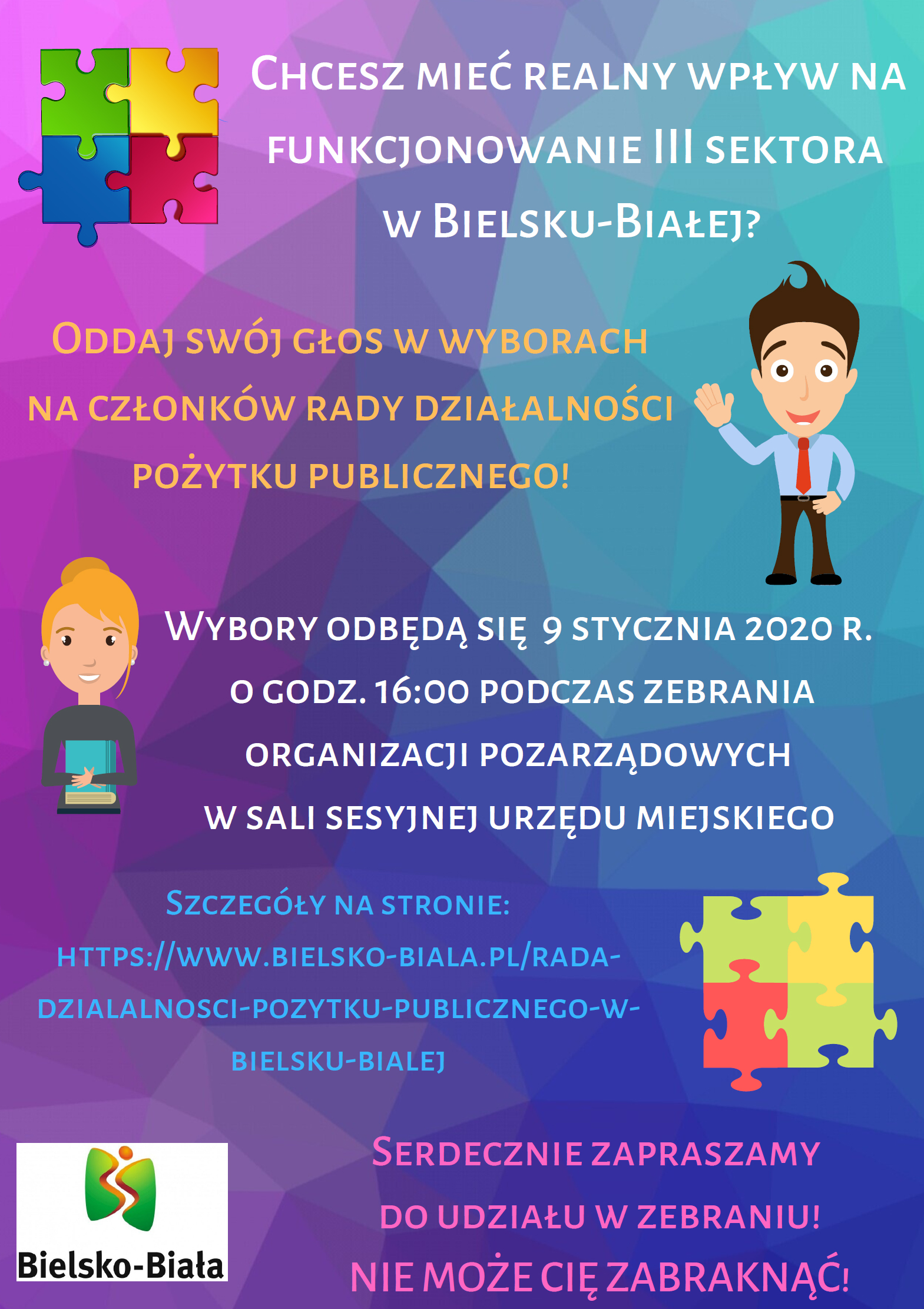 Zebranie Organizacji Pozarządowych 