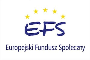 Logo europejskiego funduszu społecznego