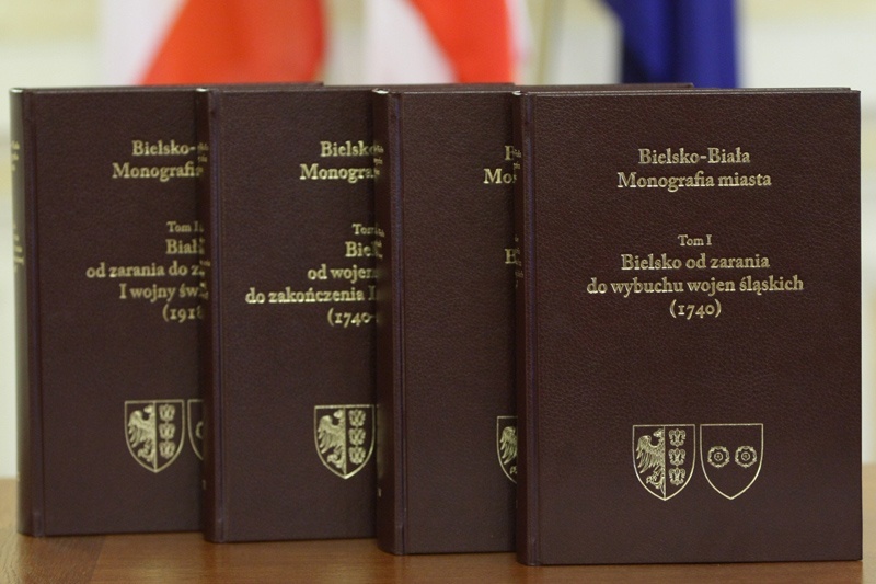 Bielsko-Biała. Monografia miasta. Pod red. Idziego Panica. Bielsko-Biała 2010.