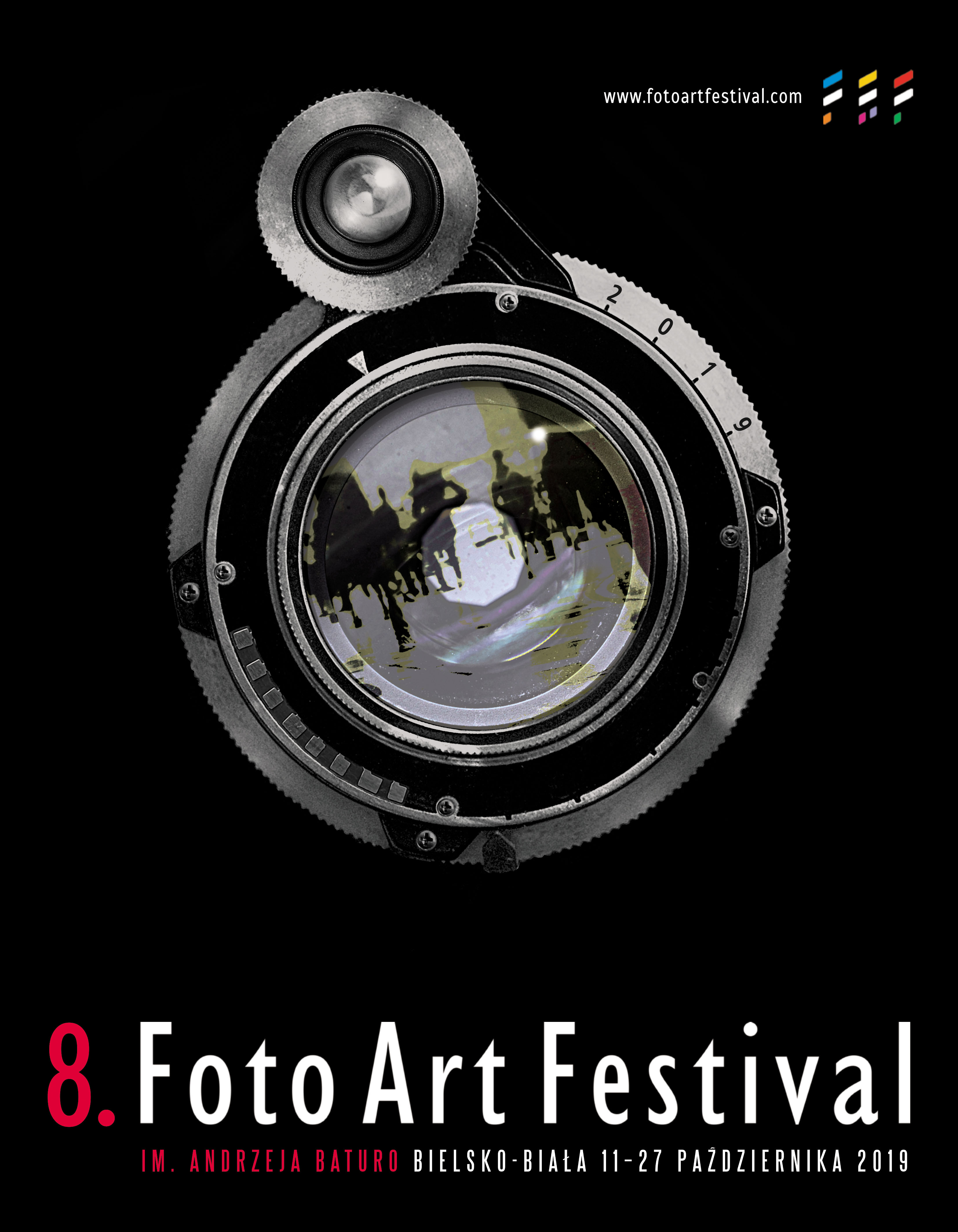 Plakat – Foto Art Festival
