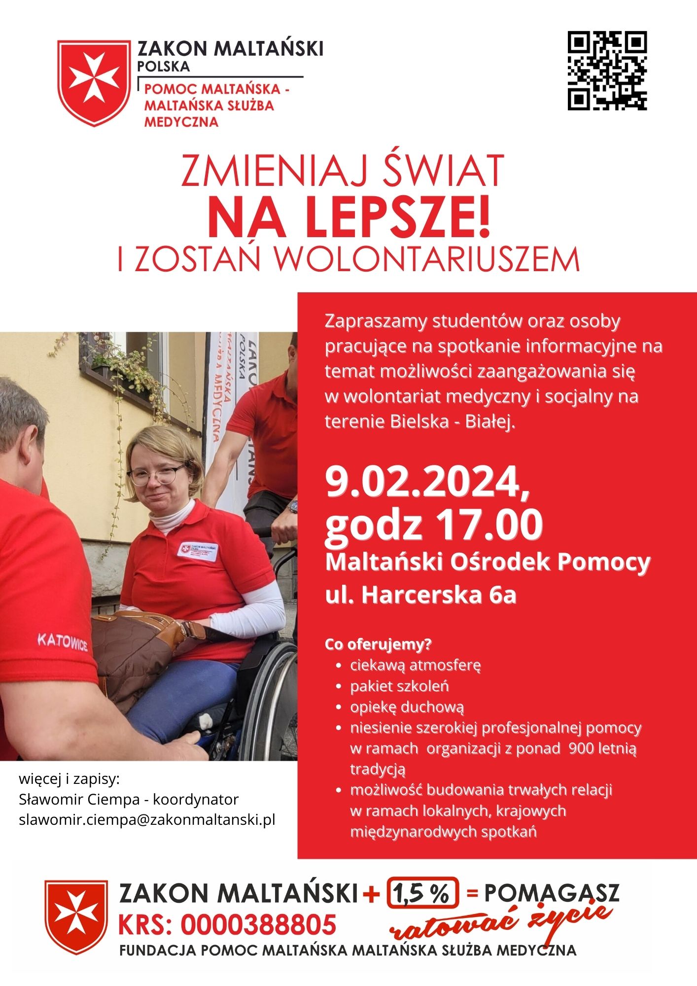 Zostań Maltańczykiem