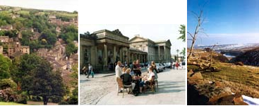 zdjęcia miasta Kirklees