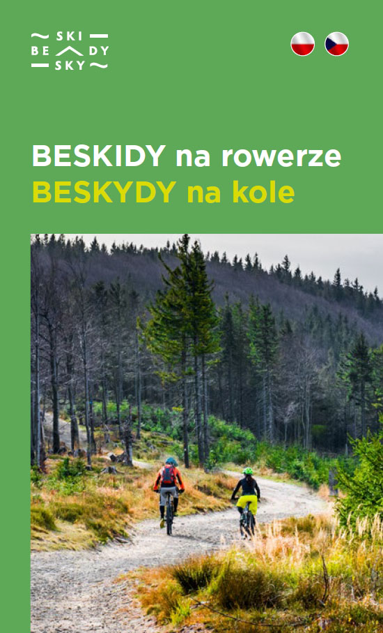  Beskidy na rowerze – nowy folder promocyjny regionu