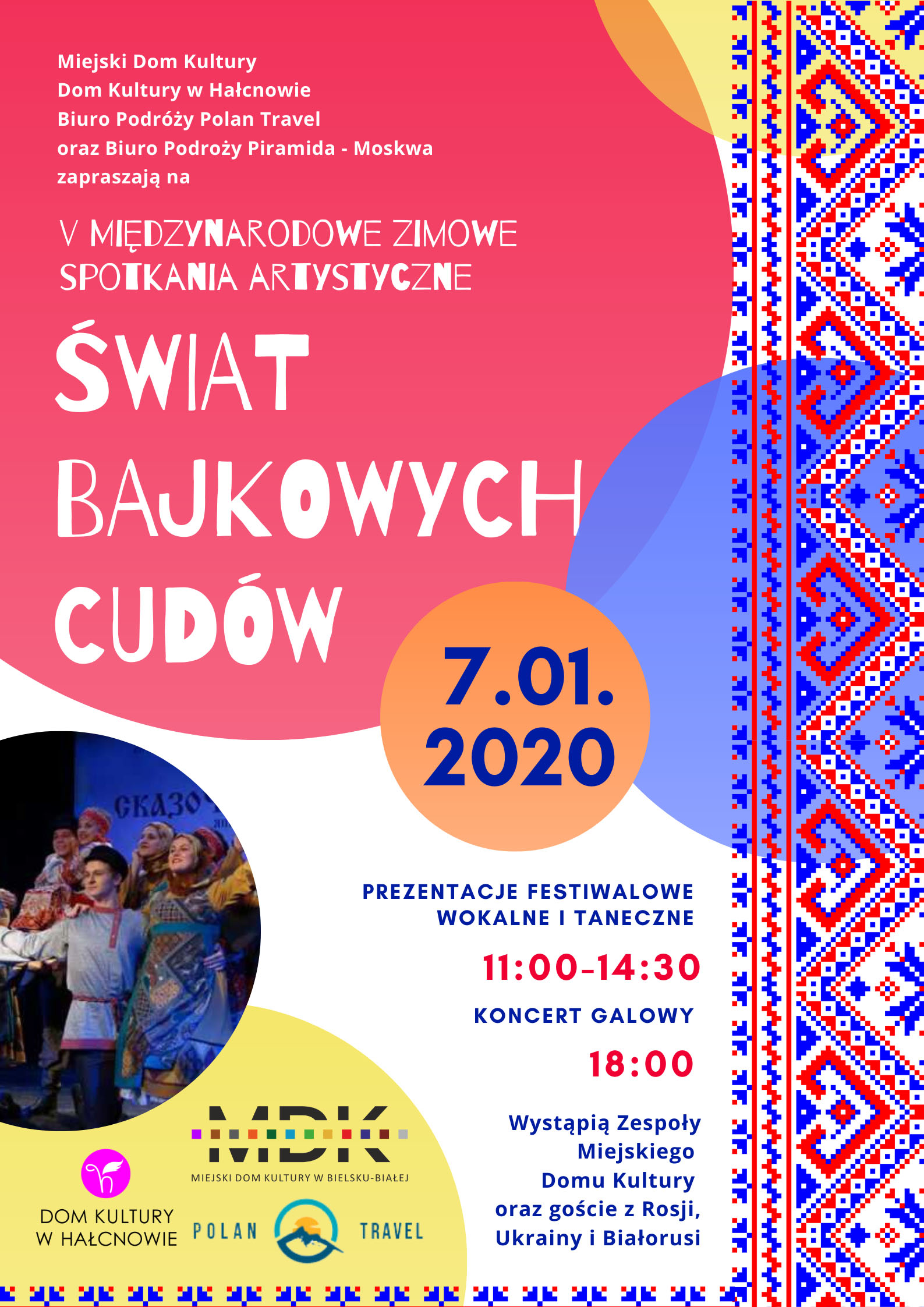 Świat bajkowych cudów