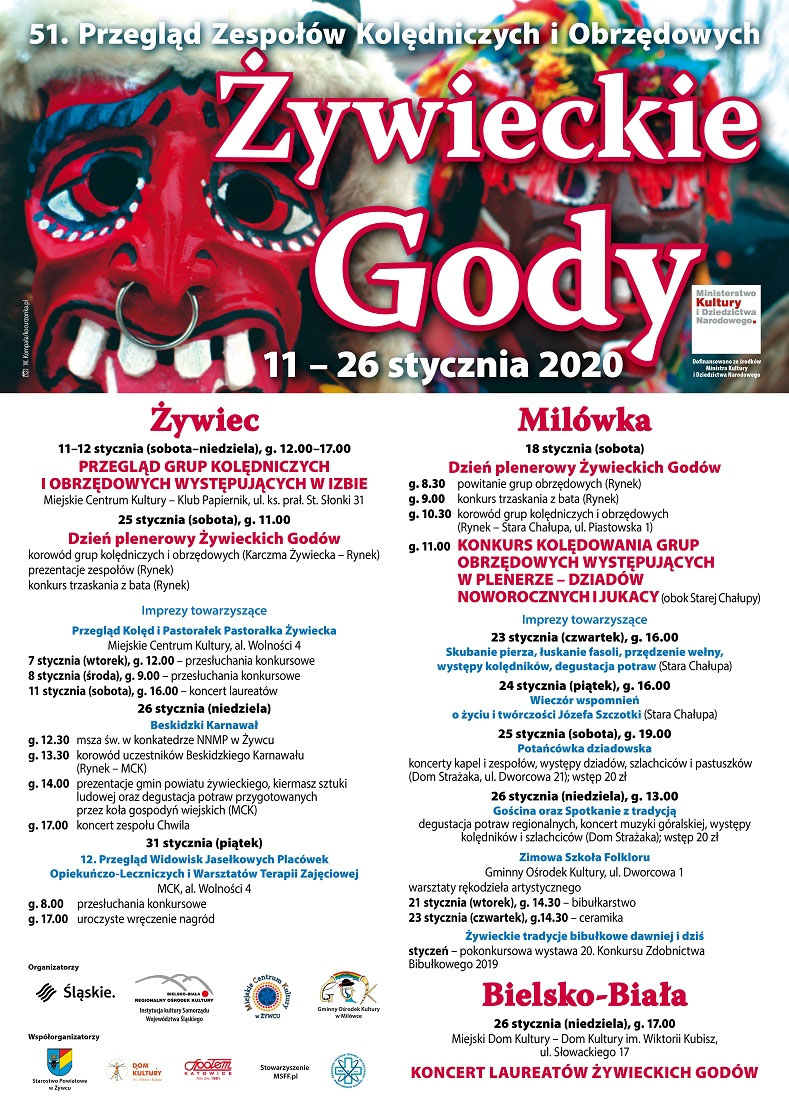 51. Żywieckie Gody