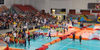 Przedszkoliada – jesień 2019