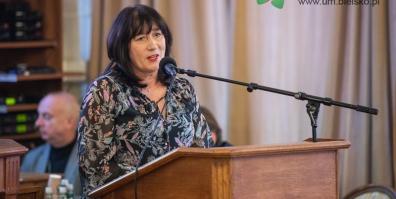 Nowa wiceprzewodniczącą Rady Miejskiej 