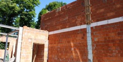 Budowa sali gimnastycznej