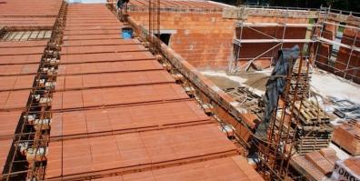 Budowa sali gimnastycznej