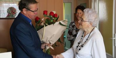 100 lat Katarzyny Cupek