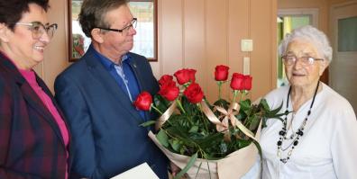 100 lat Katarzyny Cupek