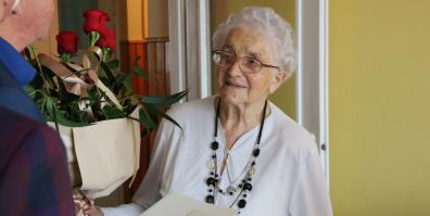 100 lat Katarzyny Cupek