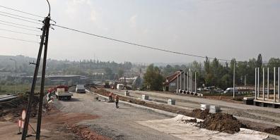 Przebudowa odcinka drogi krajowej nr 52