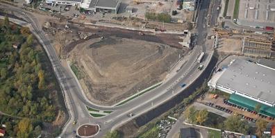 Przebudowa odcinka drogi krajowej nr 52