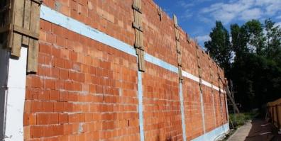 Budowa sali gimnastycznej