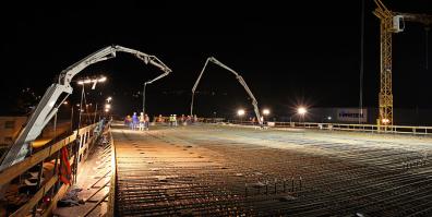 Przebudowa odcinka drogi krajowej nr 52