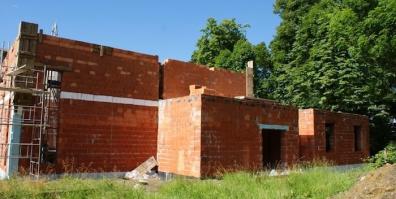 Budowa sali gimnastycznej