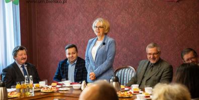 Zakończyła się I kadencja Rady Seniorów Bielska-Białej  