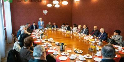 Zakończyła się I kadencja Rady Seniorów Bielska-Białej  