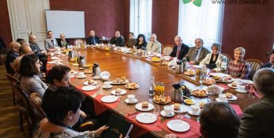 Zakończyła się I kadencja Rady Seniorów Bielska-Białej  