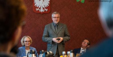Zakończyła się I kadencja Rady Seniorów Bielska-Białej  