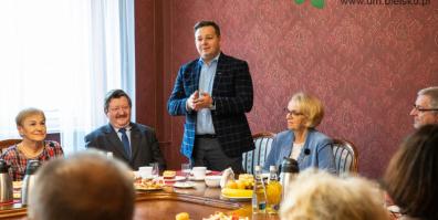 Zakończyła się I kadencja Rady Seniorów Bielska-Białej  