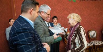 Zakończyła się I kadencja Rady Seniorów Bielska-Białej  