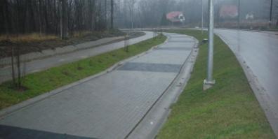 Przebudowa ul. Karbowej w Bielsku-Białej