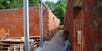 Budowa sali gimnastycznej