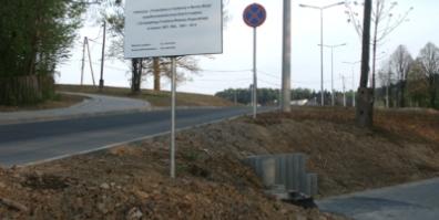 Przebudowa ul. Karbowej w Bielsku-Białej