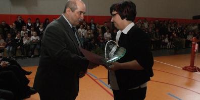 Otwarcie sali gimnastycznej