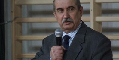 Otwarcie sali gimnastycznej