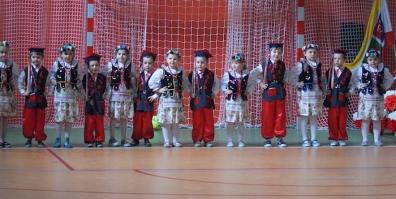 Otwarcie sali gimnastycznej