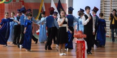 Otwarcie sali gimnastycznej