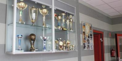 Otwarcie sali gimnastycznej