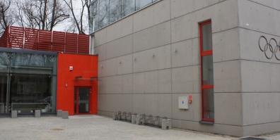 Otwarcie sali gimnastycznej