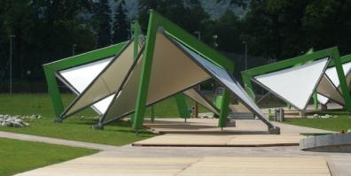 Infrastruktura turystyczno-rekreacyjna w Bielsku-Białej