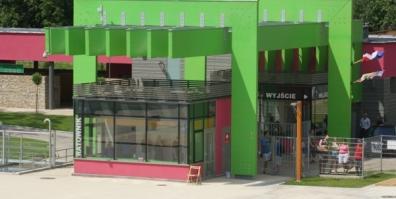 Infrastruktura turystyczno-rekreacyjna w Bielsku-Białej