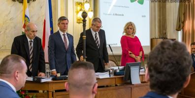 Prezydent otrzymał absolutorium