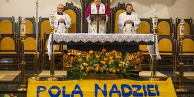 Zainaugurowano akcję „Pola Nadziei”