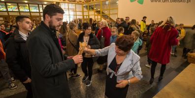 Zainaugurowano akcję „Pola Nadziei”