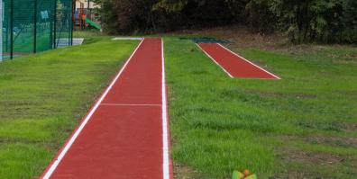 Nowe boisko oddane do użytku 