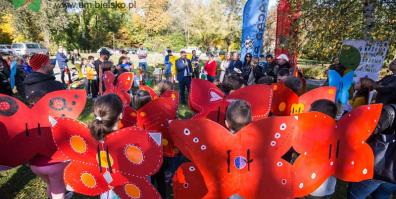 Zainaugurowano akcję Święto Drzewa. Powstał „Ogród Motyli”.