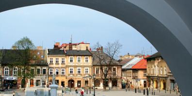 Starówka Bielsko-Biała