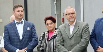 Uroczyście odsłonięto tablicę pamiątkową