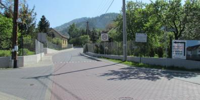 Przebudowa ul. Ks. Brzóski w Bielsku-Białej