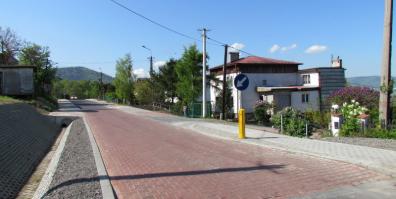 Przebudowa ul. Ks. Brzóski w Bielsku-Białej