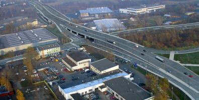 Przebudowa odcinka drogi krajowej nr 52