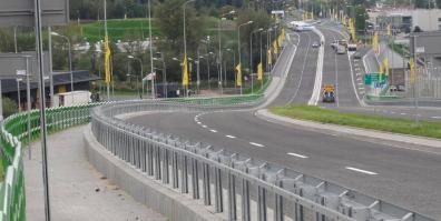 Przebudowa odcinka drogi krajowej nr 52